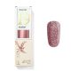 Advent 19 - Gellack 8 ml - Glitzerndes Flieder -