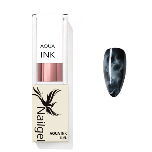 Aqua ink - Weiß- 8 ml