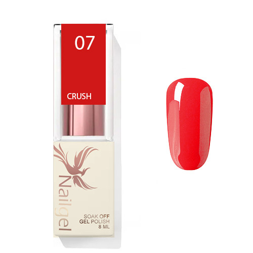 Crush 07  - Gellack 8ml