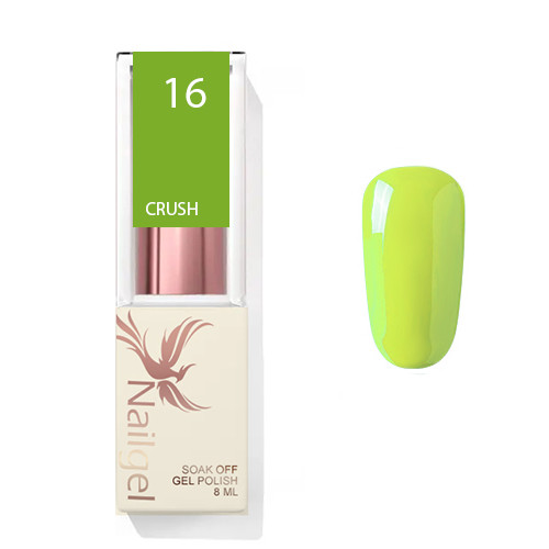 Crush 16  - Gellack 8ml