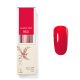 Glassy Top Coat- - RED- 8ml