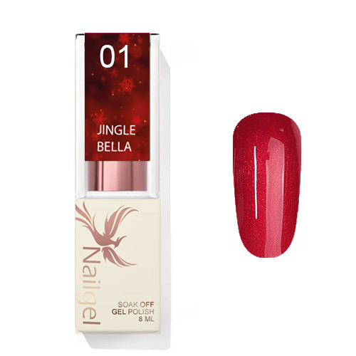 Jingle Bella  001- Gellack 8ml