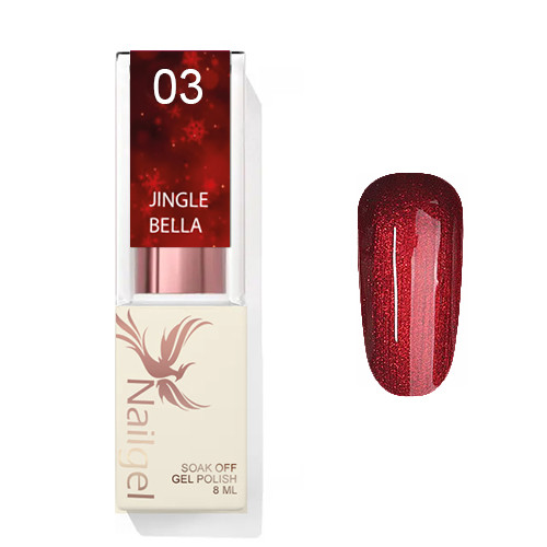 Jingle Bella 003- Gellack 8ml