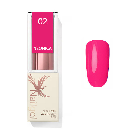 Neonica Gellack 002 8 ml