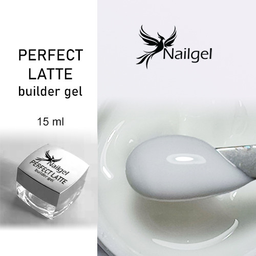 Aufbau Gel, Perfect Latte 15ml