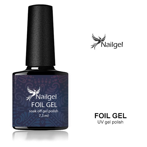 Transfer Nagelfolie Gellack 7,3 ml