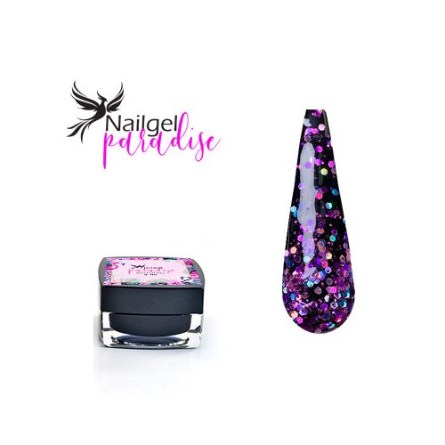 Paradise Glitter Lack 02 5ml 