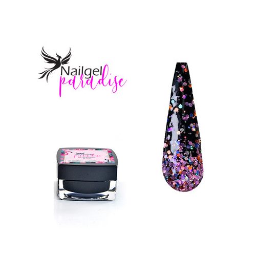 Paradise Glitter Lack 05 5ml 