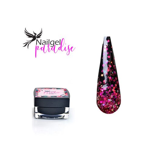 Paradise Glitter Lack 06 5ml 