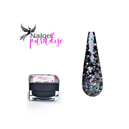 Paradise Glitter Lack 13 5ml