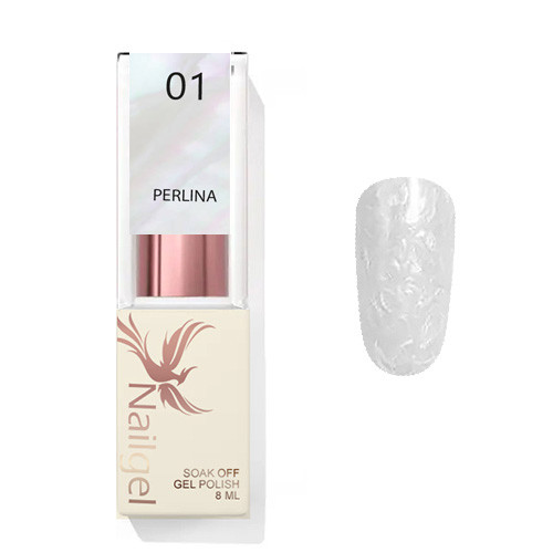 Perlina 01  - Gellack 8ml