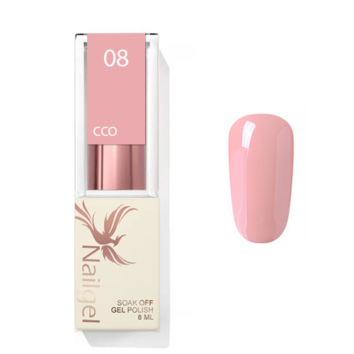 Nude  008 CCO Gellack 8ml