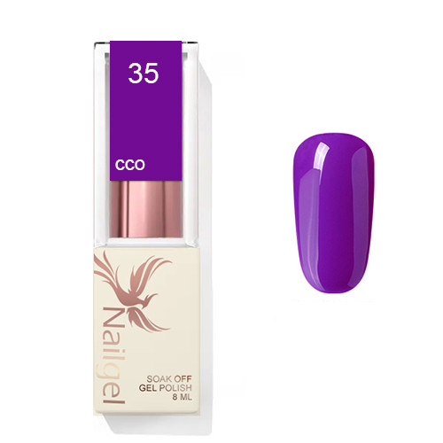 Lila 035 CCO Gellack 8ml