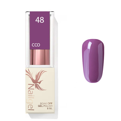 Lila 048 CCO Gellack 8ml