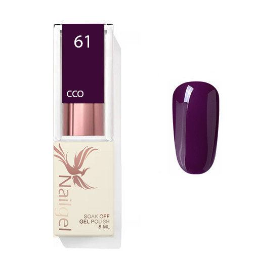 Lila 061 CCO Gellack 8ml