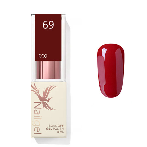 Rot 069 CCO Gelpolitur 5ml