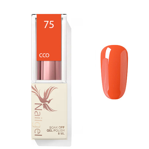 Orange 074 CCO Gelpolitur 5ml