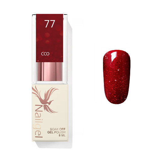 Rot 077 CCO Gelpolitur 5ml