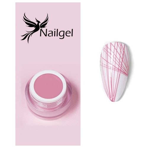 Spider Gel - pink