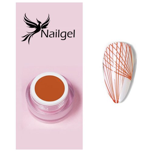 Spider Gel - orange