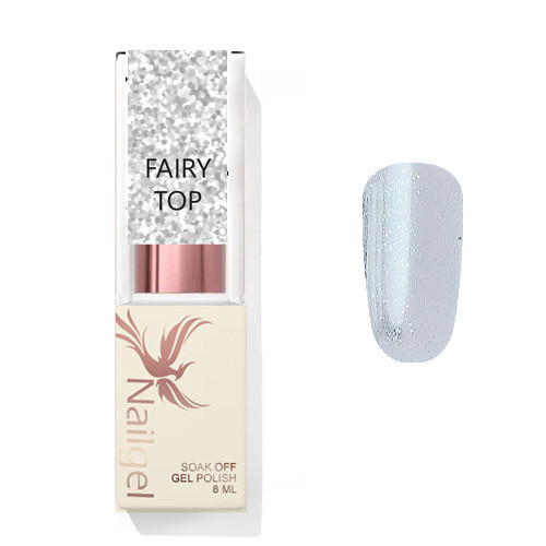 FAIRY Top Coat - Glanzgel 8ml