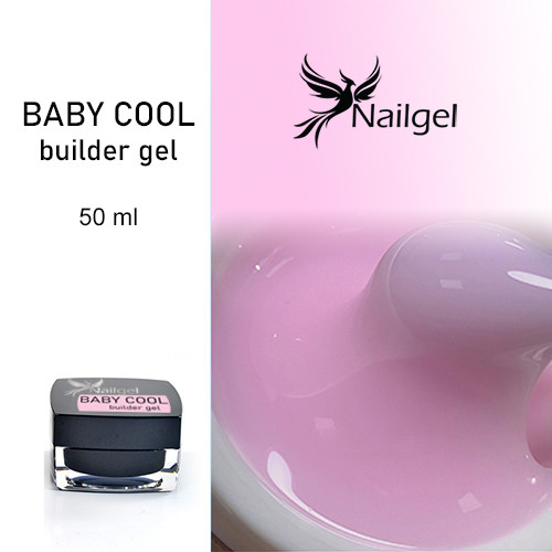 BABY COOL Aufbau Gel, 50 ml